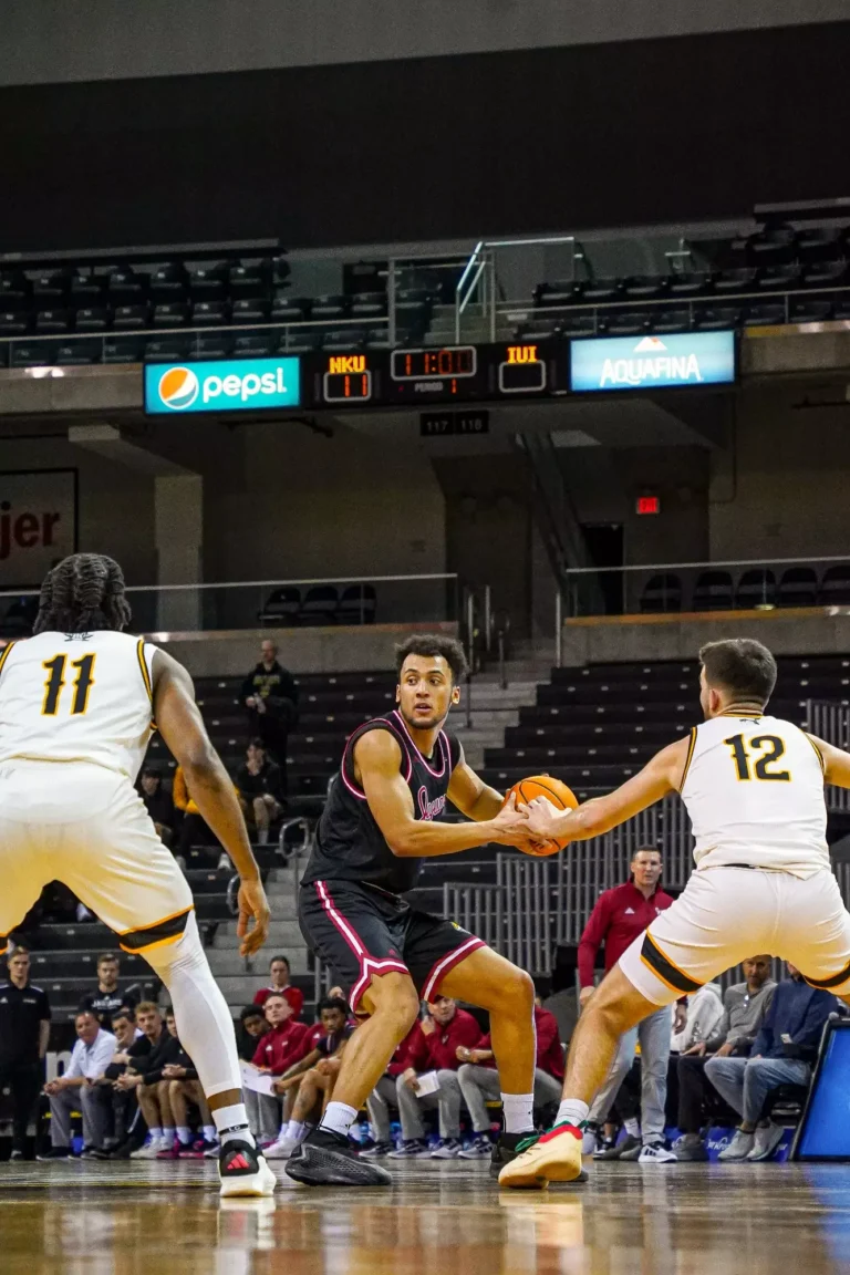 Jaguars lose game, bus, after 71-67 loss to Northern Kentucky