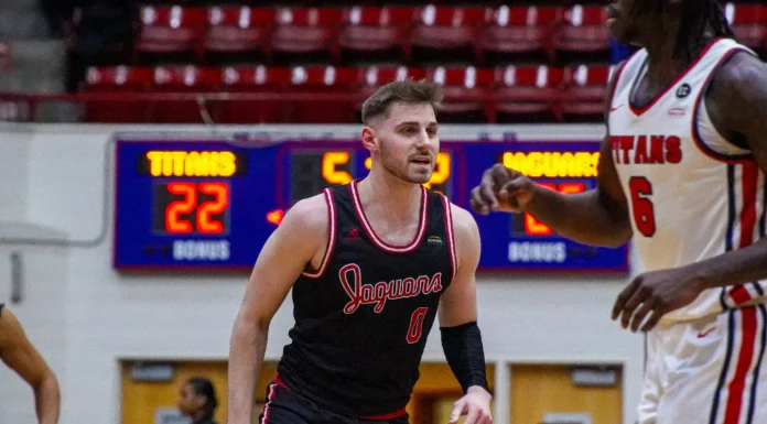 IU Indianapolis unveils new arena, men beat Detroit Mercy, 80-71