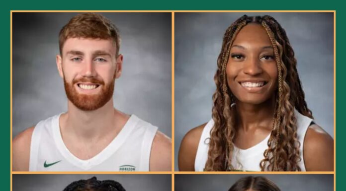 Wright State Splits Weekend Games with Northern Kentucky