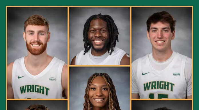 Wright State Hoops Prepare for Cleveland State in Big-Time Midweek Battles