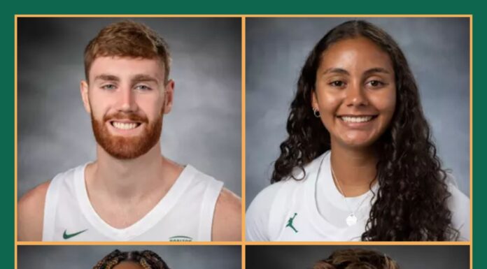 Wright State Goes 50/50 on Cleveland State Week