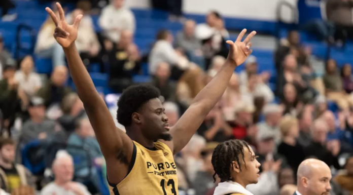 Senior Day Victory for the Mastodons Keep Horizon League Tournament Bye in Reach