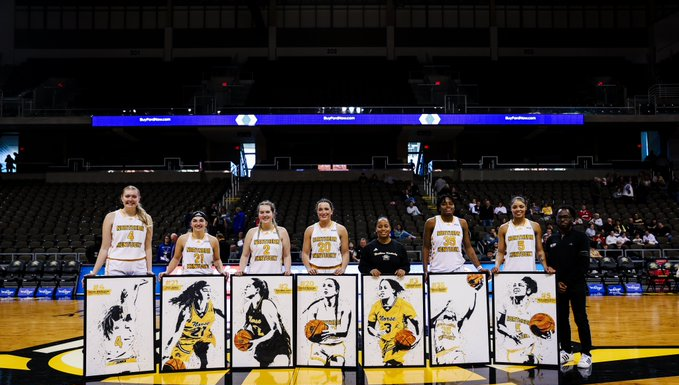 Wright State Claws Back From 15-Down to Take Down Lady Norse
