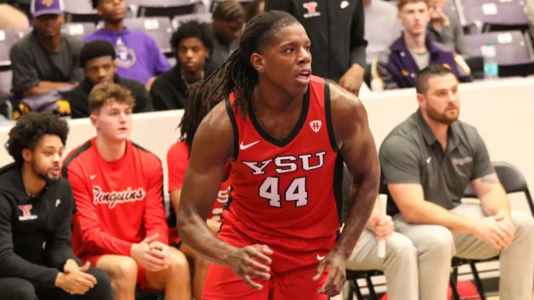 YSU Reaches Season High Conference Scoring Mark in 93-71 Win Over Purdue Fort Wayne