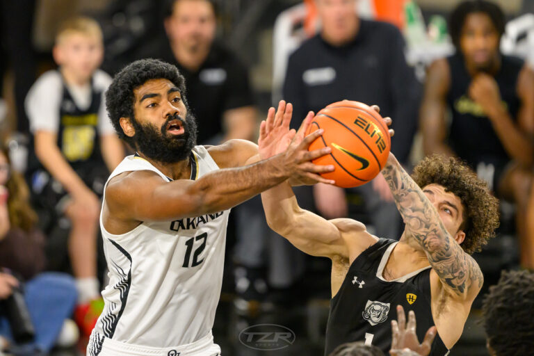 Monster weekend will show what Oakland is playing for