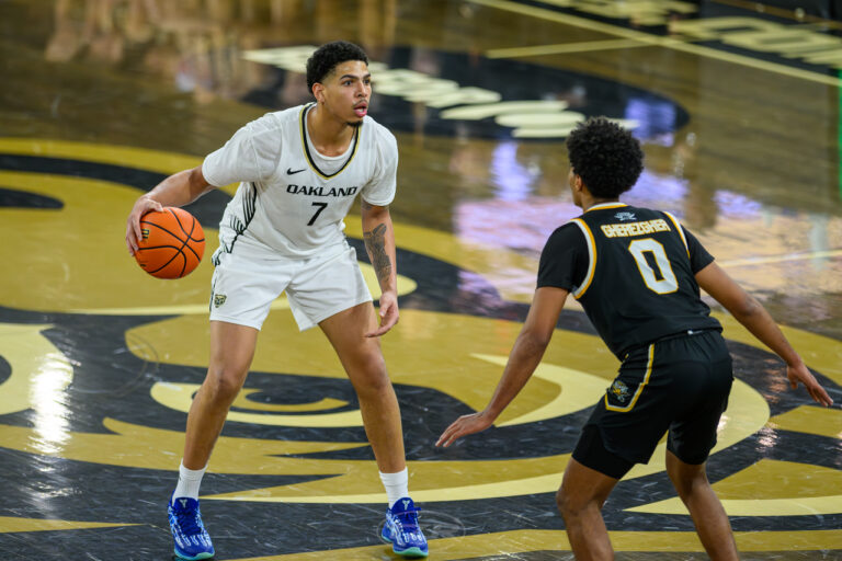Distance from first round bye extends as Oakland loses at Purdue Fort Wayne