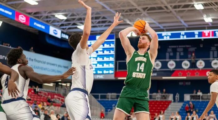 Wright State Wins in Comeback Fashion, Snaps Robert Morris’ 6-Game Win Streak