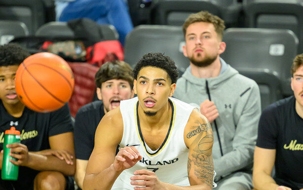 Oakland drops home game to Northern Kentucky