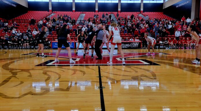 Meaningless, yet meaningful: YSU, CSU continue patterns in Penguins’ upset win