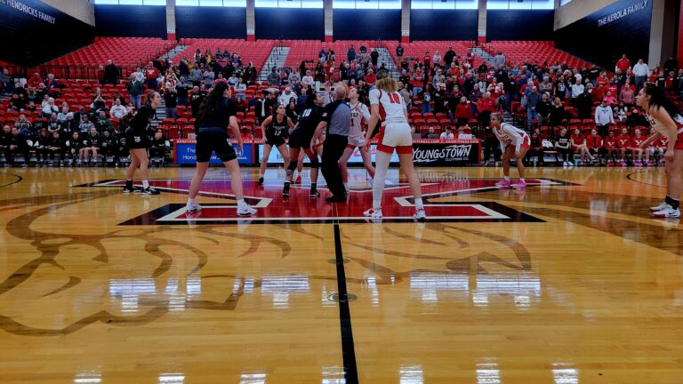 Meaningless, yet meaningful: YSU, CSU continue patterns in Penguins’ upset win