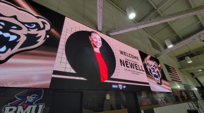 New Oakland coach Newell seeks to “build something special together”