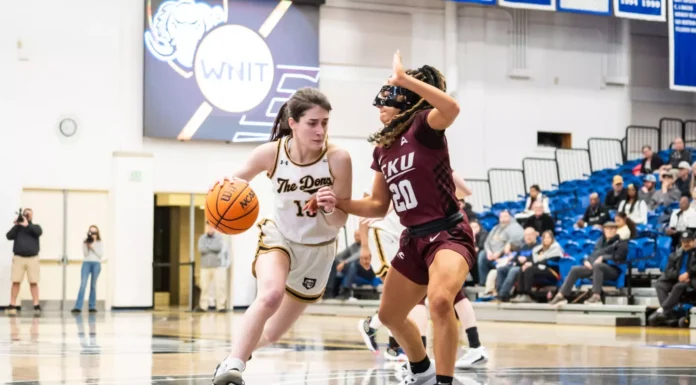 Bromenschenkel leaving Purdue Fort Wayne better than she found it