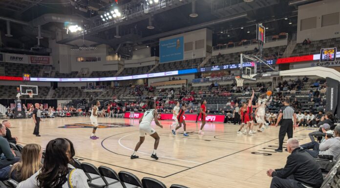 #HLMBB Tournament Notebook – Cleveland State’s Lonely Scene