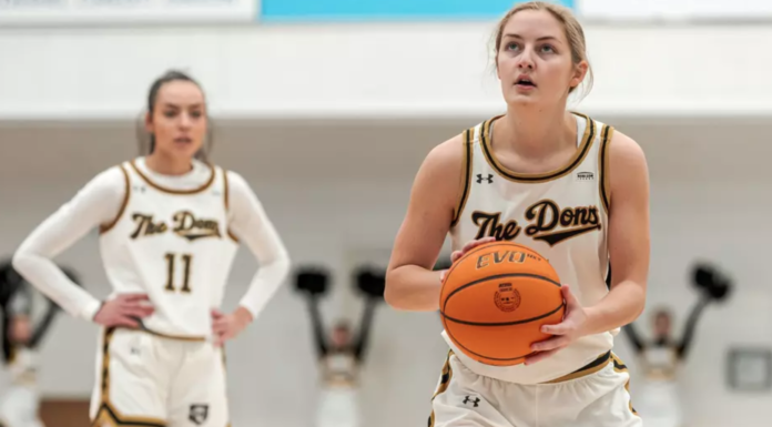Mastodons Shake Off Early Scare, Defeat Wright State to Earn Semi-Final Berth