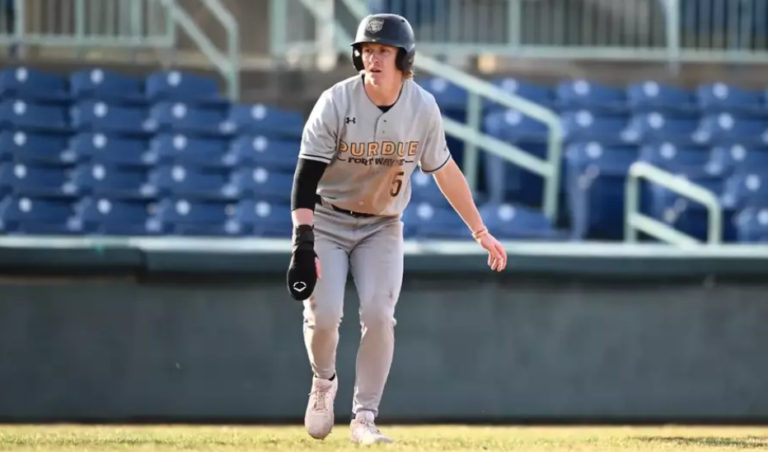 Osterhouse Has Career Day Against BGSU, Mastodons Take Series Against YSU