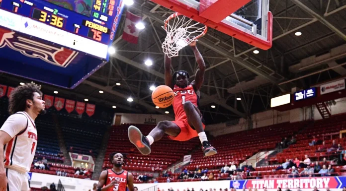 Penguins Outlast CSU 56-54, Will Play In #HLMBB Championship Game For The First Time In Program History