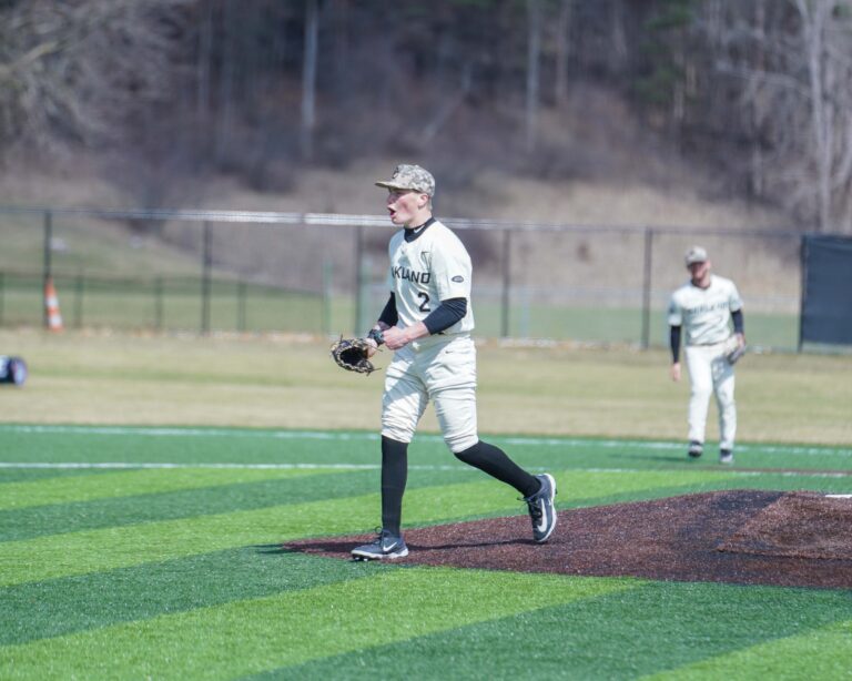 After long stretch of losing, Oakland baseball sees four wins in five games