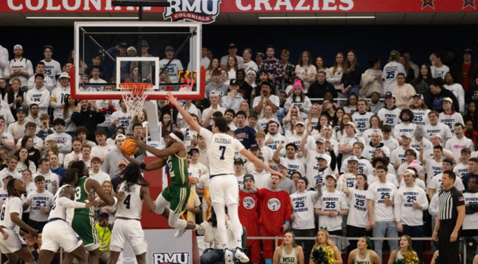 Robert Morris Crushes Wright State, Advance to Indy for First Time