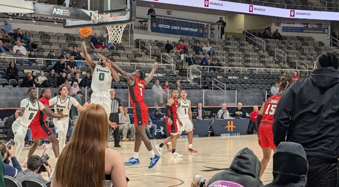 Vikings Fall Short in Back-and-Forth Battle in the #HLMBB Semifinals