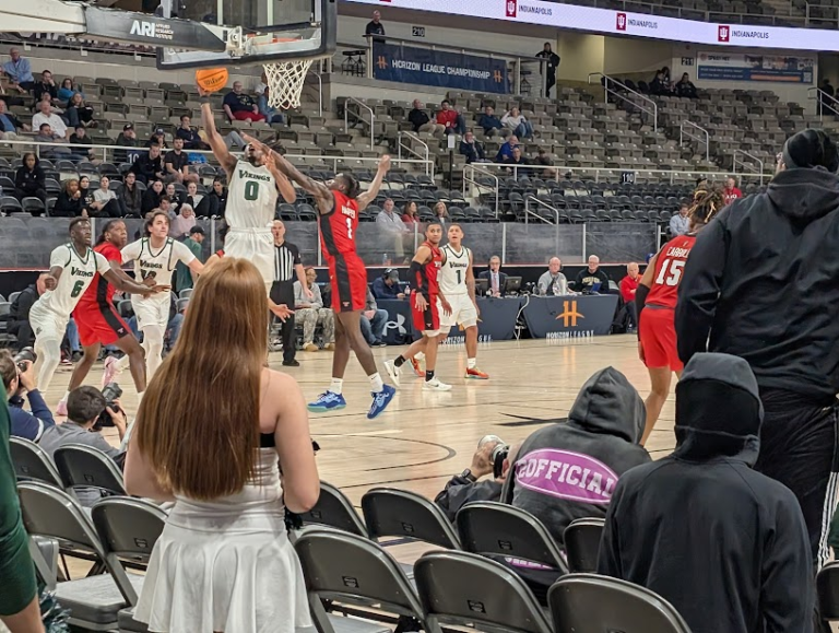 Vikings Fall Short in Back-and-Forth Battle in the #HLMBB Semifinals