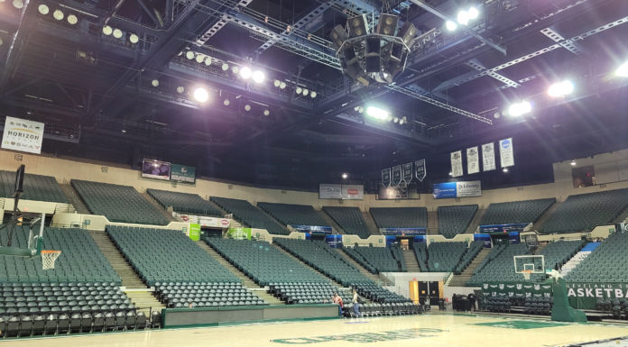 Who will replace Daniyal Robinson at Cleveland State?
