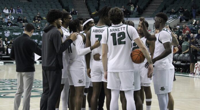 Vikings lose out on conference title but finish regular season on high note
