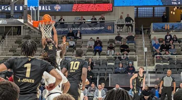 Oakland sees season end in to Robert Morris Horizon League Semifinals in overtime classic