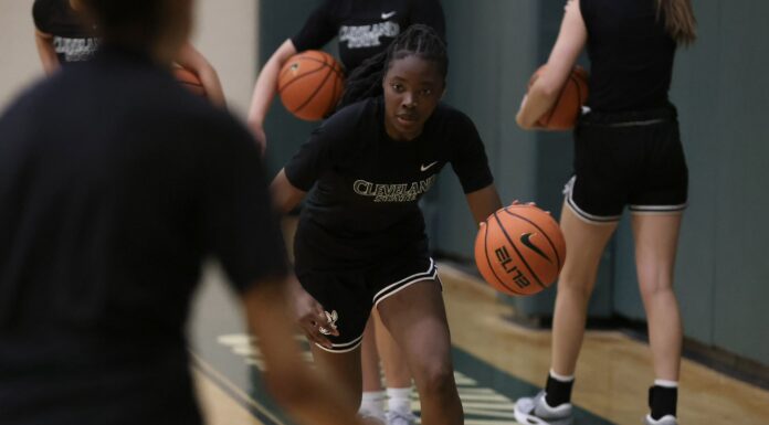 As Summer Workouts Commence, Cleveland State Finds Strength in Numbers