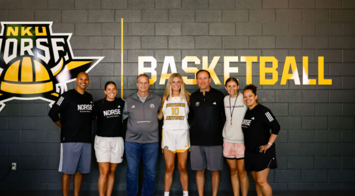Norse Newbies: Maddie Moody
