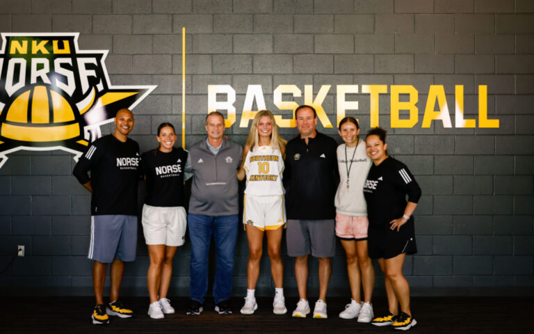 Norse Newbies: Maddie Moody