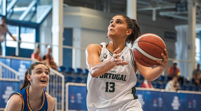 Guerreiro Leads Portugal to Sixth Place at World University Games