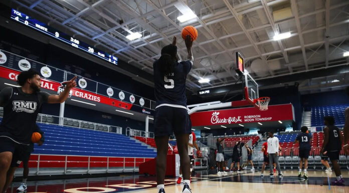 Robert Morris MBB 2025-26 Preview