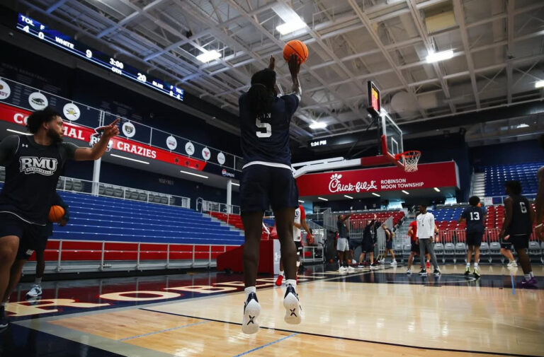 Robert Morris MBB 2025-26 Preview