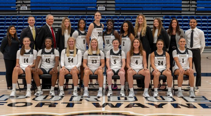 Purdue Fort Wayne Mastodons WBB 2025-26 Preview