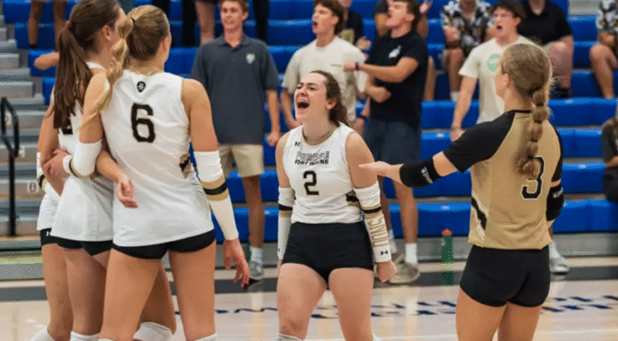 Purdue Fort Wayne Weekend Recap | September 26-28, 2025