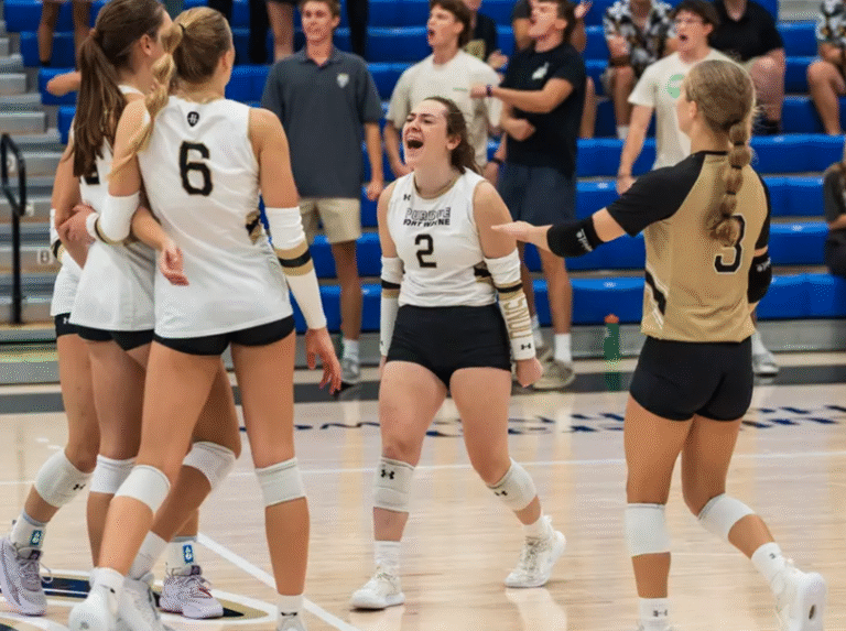 Purdue Fort Wayne Weekend Recap | September 26-28, 2025