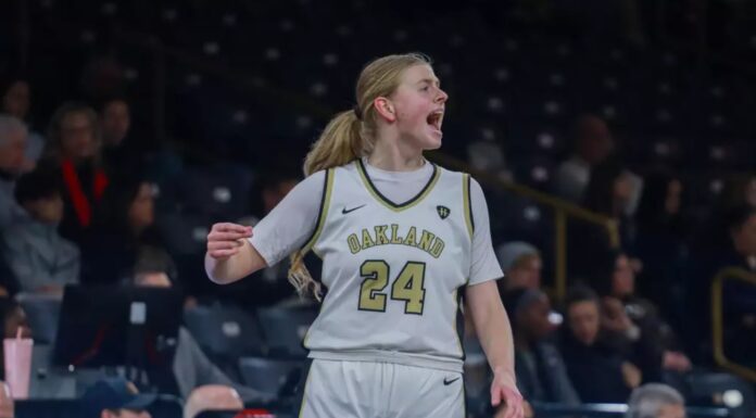 Oakland Golden Grizzlies WBB 2025-26 Preview