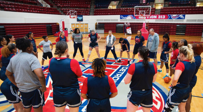 Detroit Mercy Titans WBB 2025-26 Preview