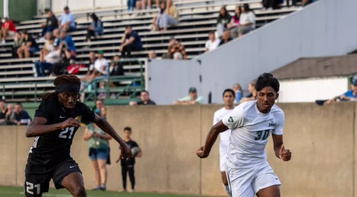 ‘A Little Magic’ Helps CSU Men’s Soccer Continue Unbeaten Streak
