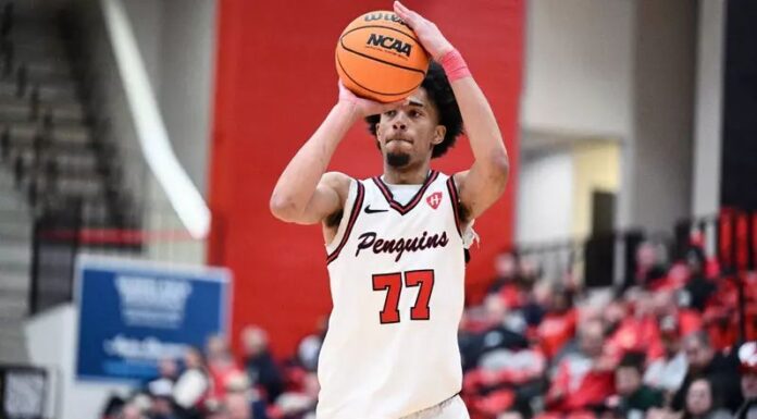 Penguins Waddle Back in Second Half, Knock Off Akron in Exhibition Contest