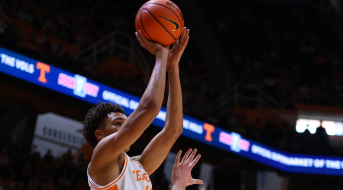 NKU falls to Tennessee after hot start