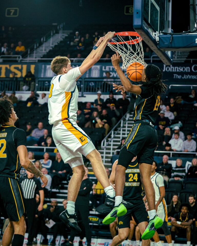 NKU Slow Start Too Much to Overcome in Loss to ETSU