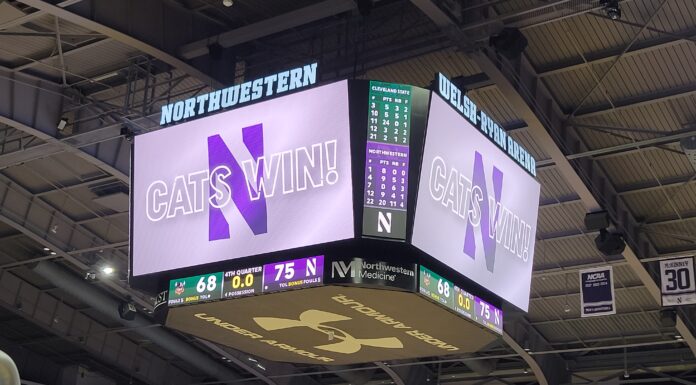 Cleveland State Misses Upset Opportunity at Northwestern: Five Observations