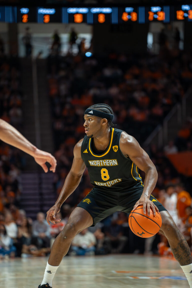 NKU dominates CMU for first road win