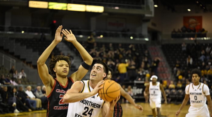 NKU Dominant in Season Opener