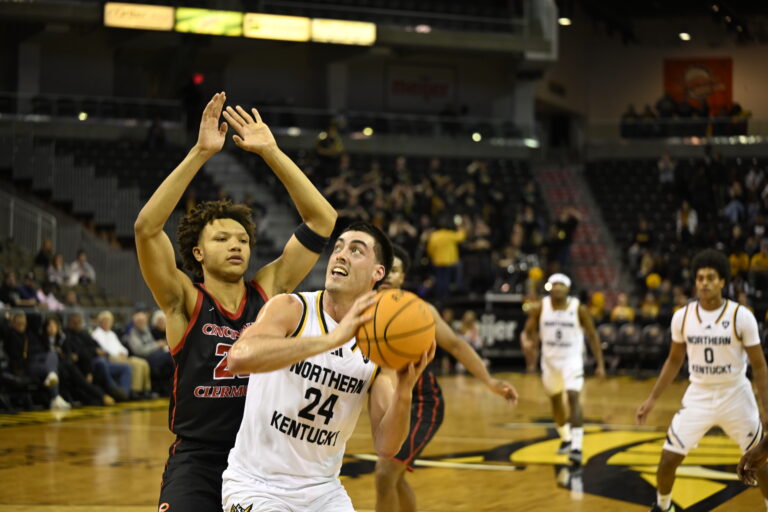 NKU Dominant in Season Opener