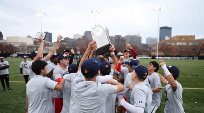 Correia’s Extra-Time Header Clinches HL Men’s Soccer Title