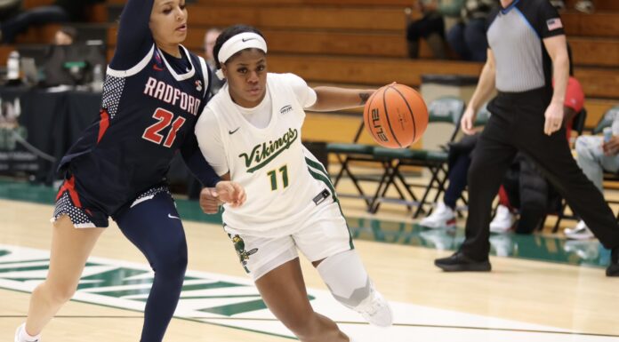 Cleveland State Scrapes by Radford: Five Observations