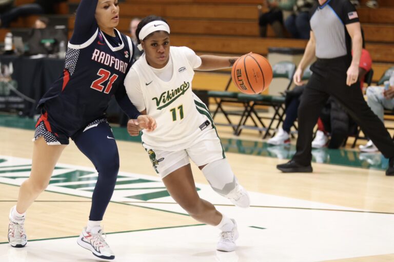 Cleveland State Scrapes by Radford: Five Observations