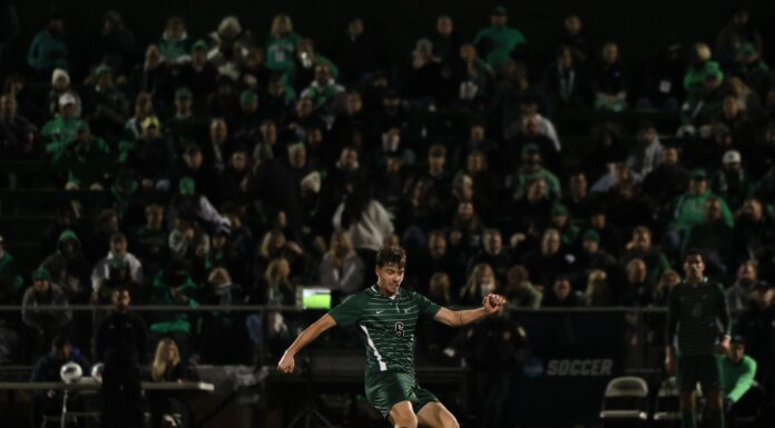 Cleveland State’s Men’s Soccer Run Ends at Marshall